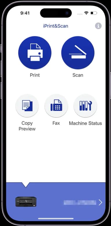 Brother iPrint&Scan
