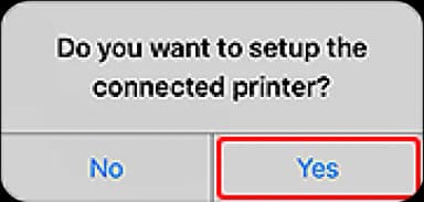 Canon Install App Network