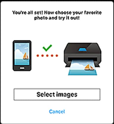 Canon Install App Network