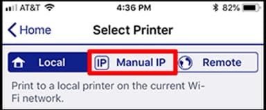Epson Install App Network