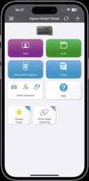 Epson Smart Panel