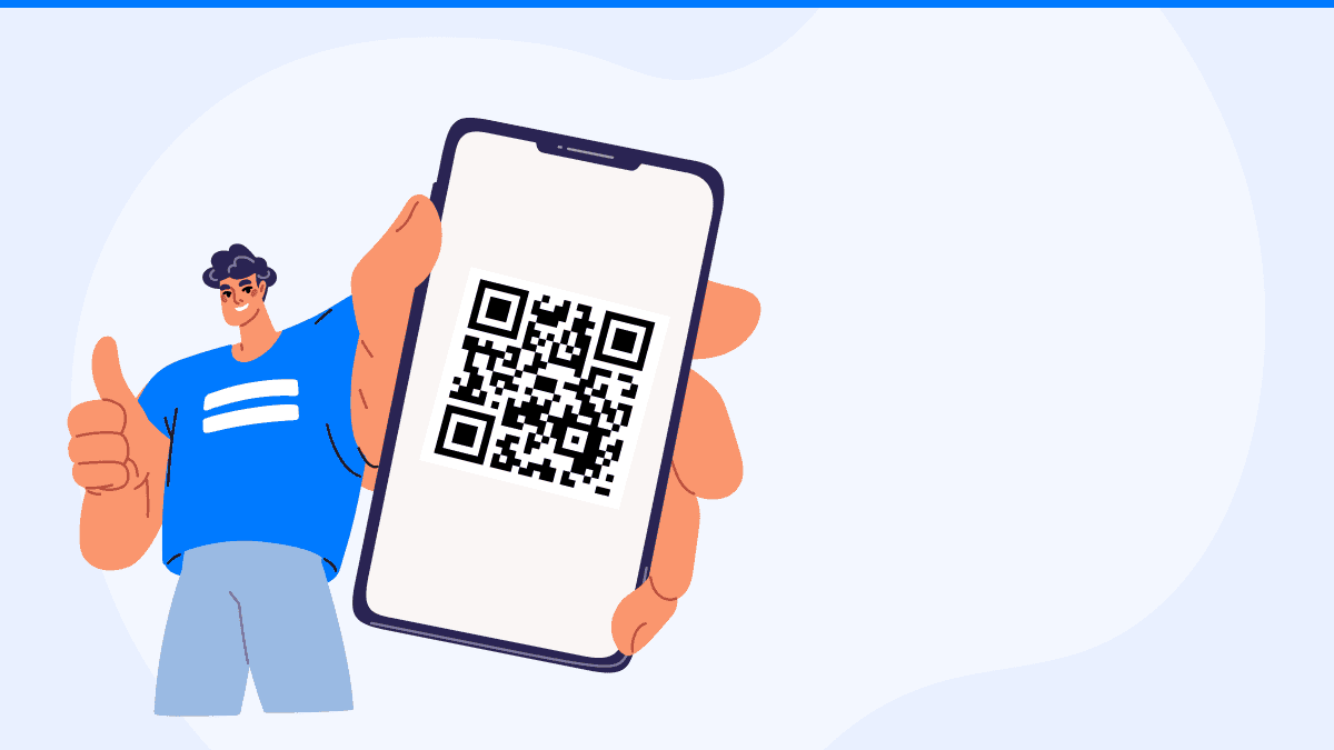 comment scanner un qr code sur iphone