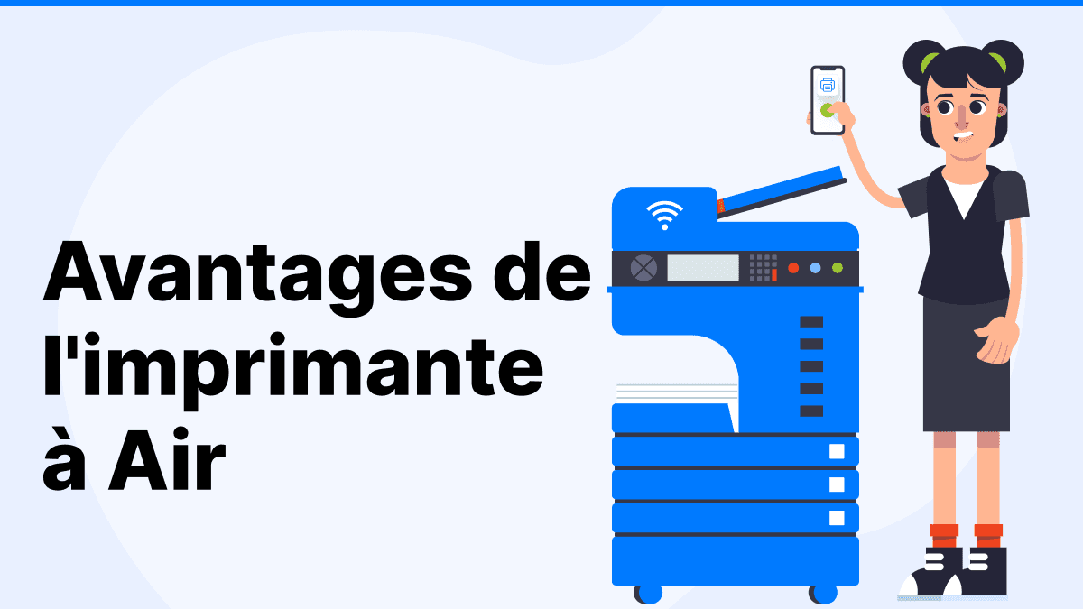 imprimer avec ipad