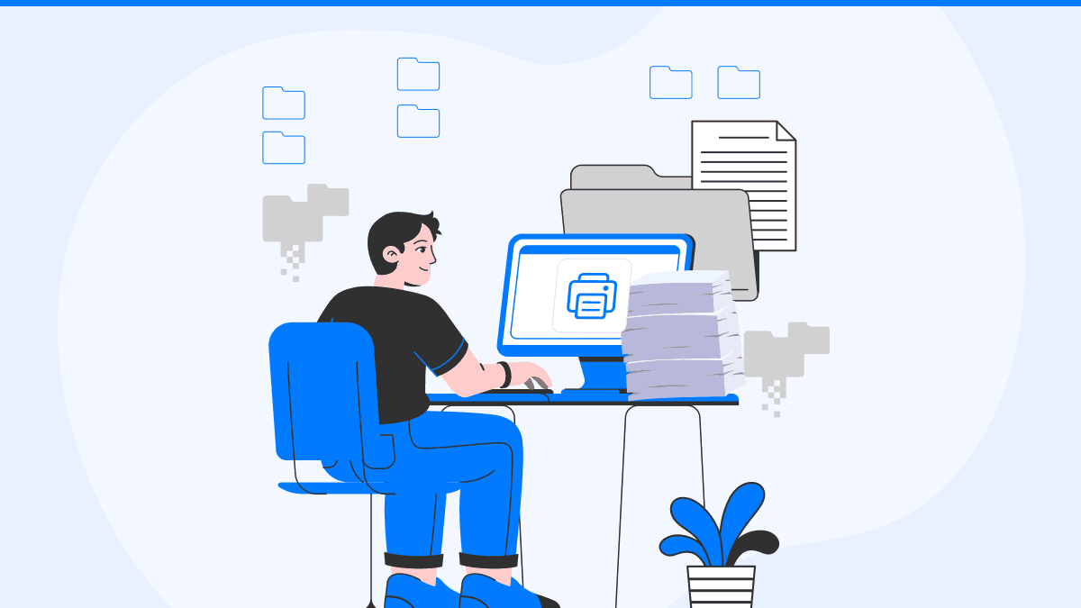 cách kết nối máy in cách kết nối máy in