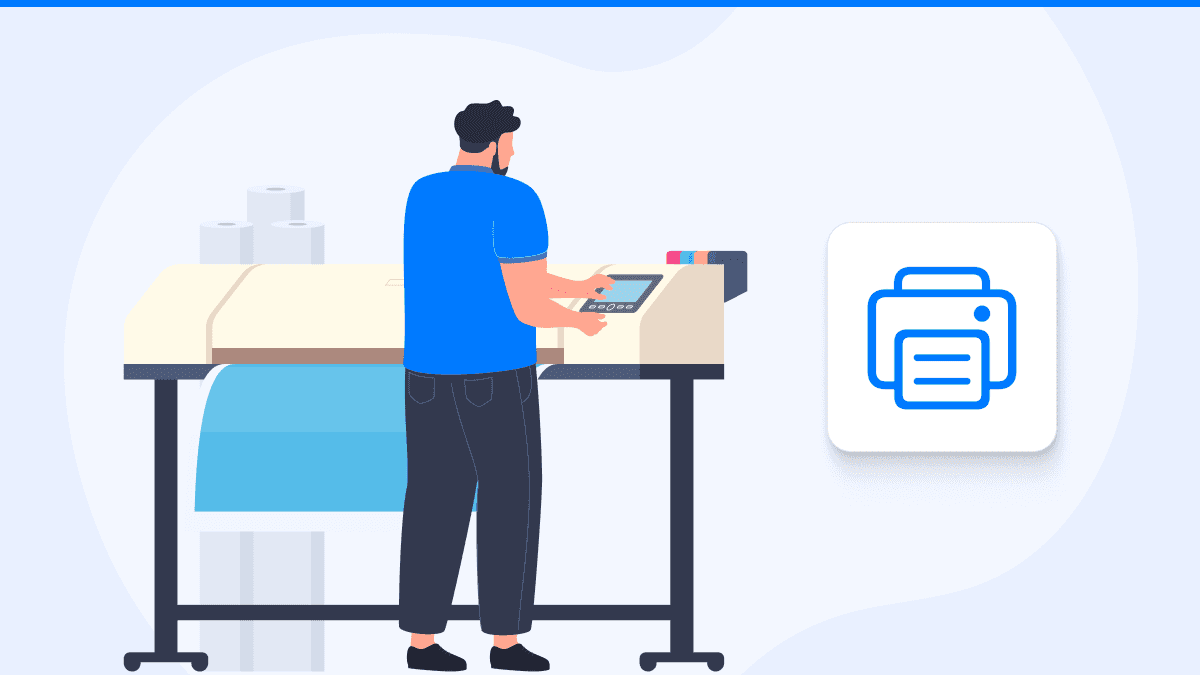 lỗi không in được lỗi không in được